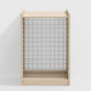 Vertical Art Drying Rack