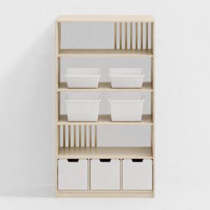 Multi-Storage Shelf
