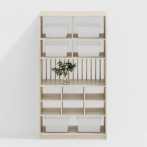 Open Shelf