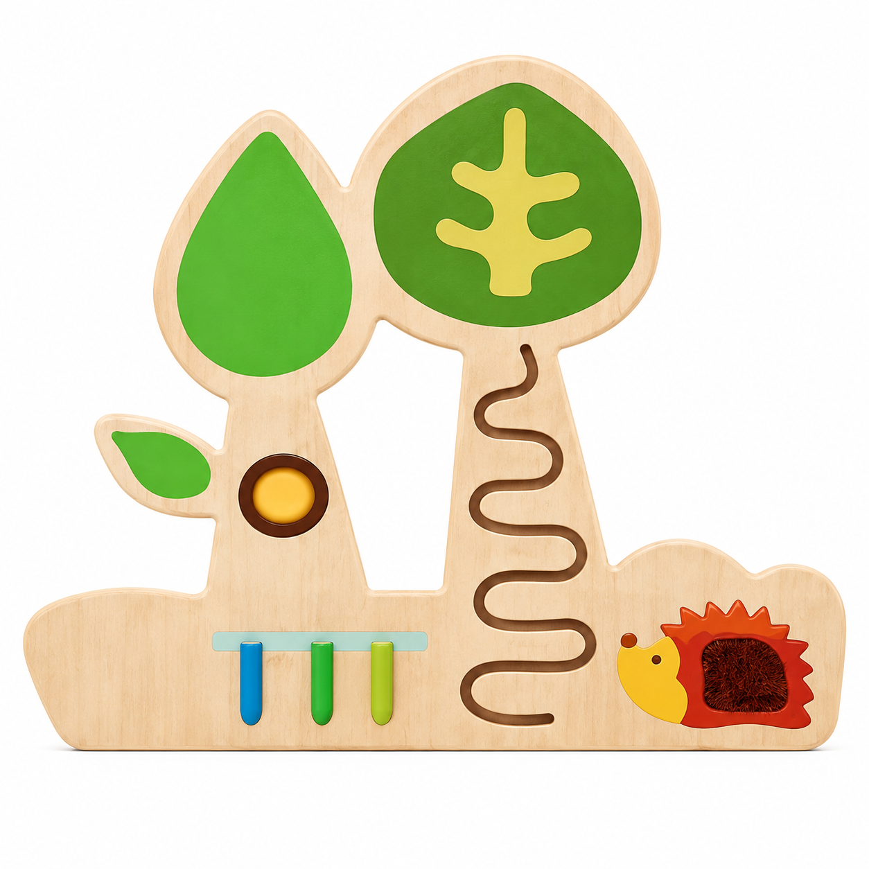 Woodland Activity Panel
