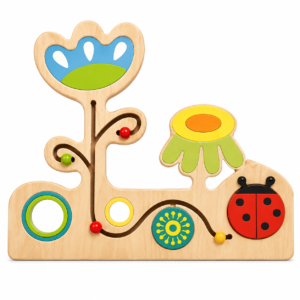 Garden Activity Panel