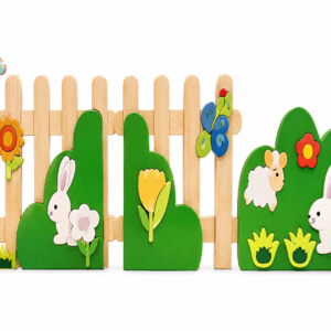 Garden Fence Panel