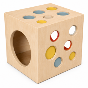 Sensory Activity Cube