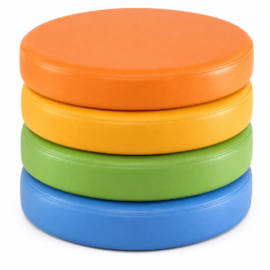 Rainbow Ottoman Set(40 Pcs)