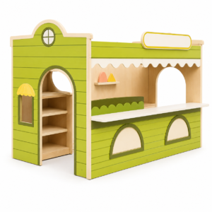 Pretend Play Shop