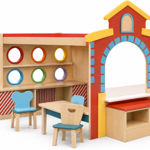Pretend Barber Shop