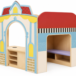 Pretend Daycare