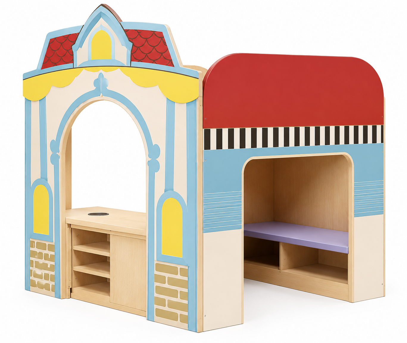 Pretend Daycare