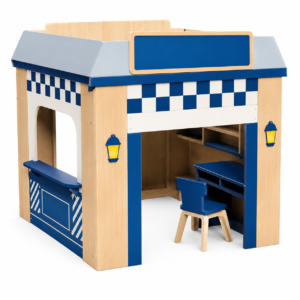 Pretend Police Station