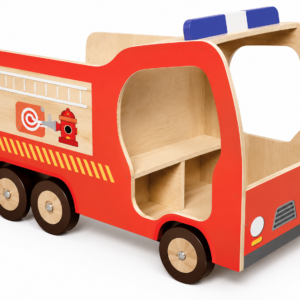 Pretend Fire Truck