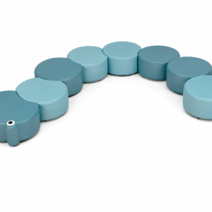 Caterpillar Seating Set ?C Sky Blue