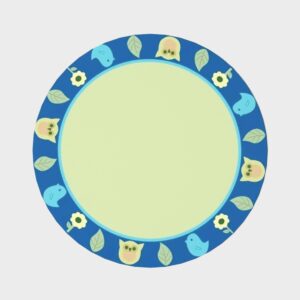 Discovery Circle Rug
