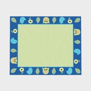 Woodland Circle Rug