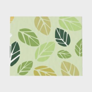 Botanical Activity Rug