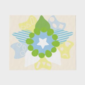 Harmony Circle Rug