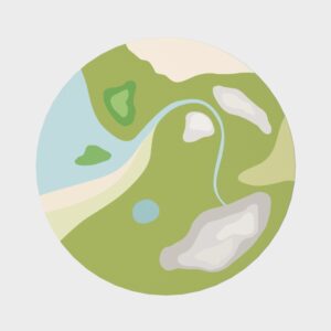 Discovery Landscape Rug