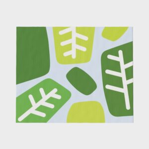 Botanical Path Rug