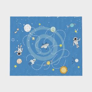 Space Discovery Rug