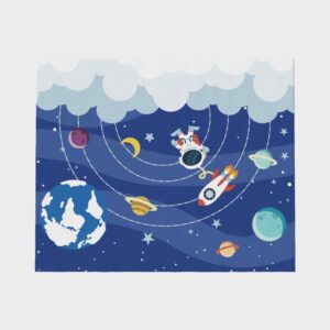Galaxy Adventure Rug