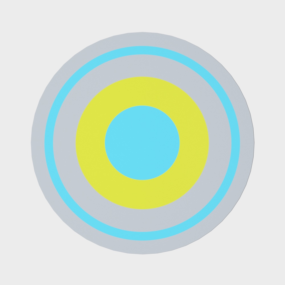 Focus Circle Rug