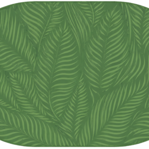 Fern Leaf Rug