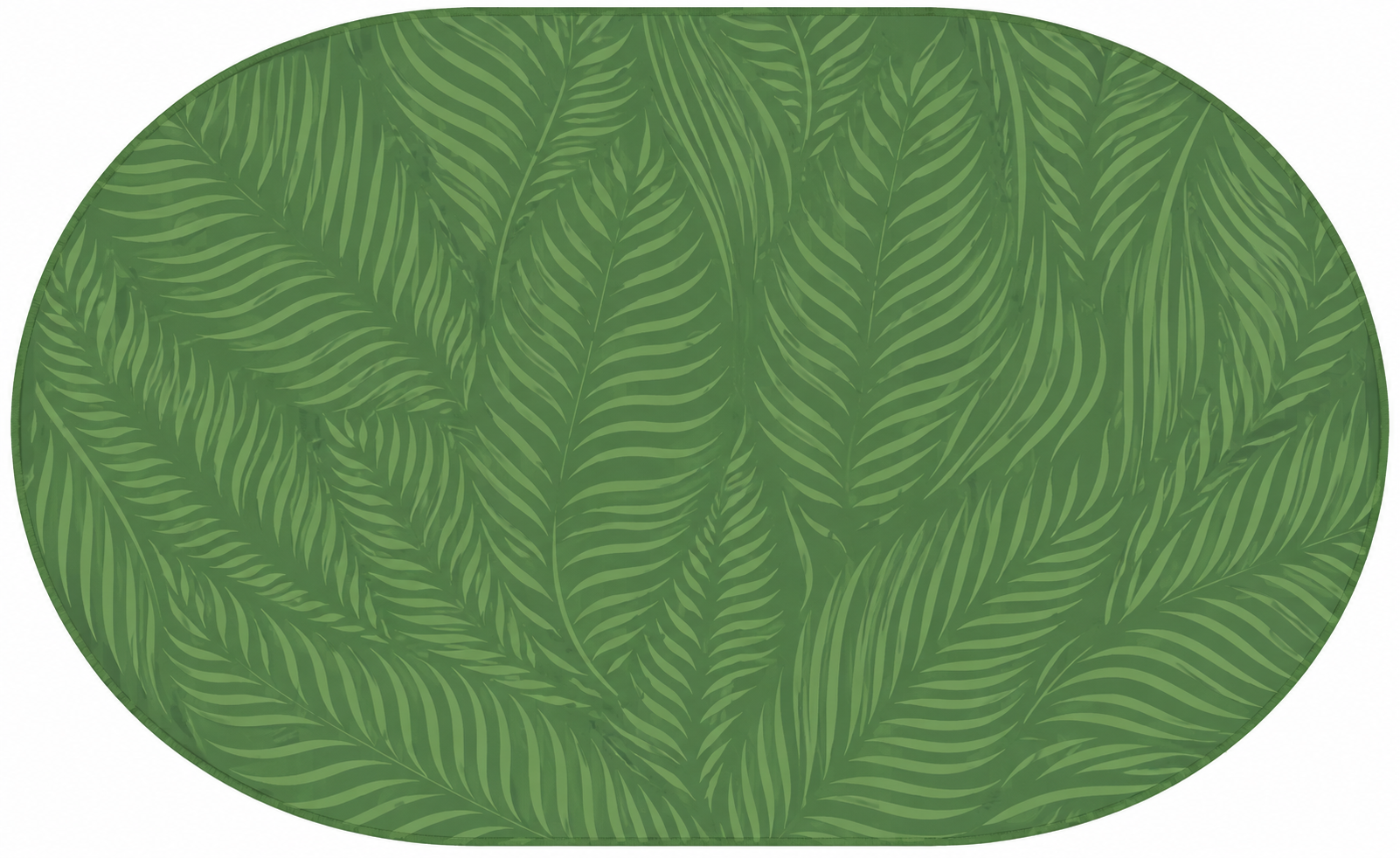 Fern Leaf Rug