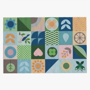 Nordic Garden Rug