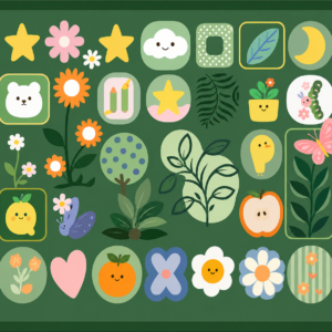 Forest Friends Rug
