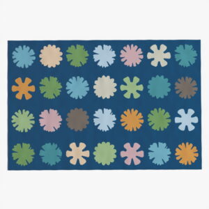 Nordic Bloom Rug