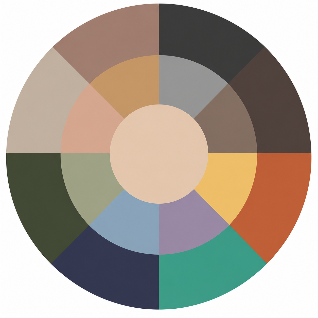 Spectrum Rug
