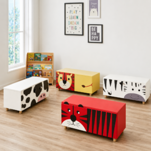 Animal Storage Bench