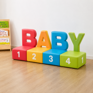 Alphabet Sofa Set
