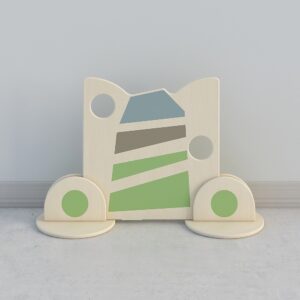 Nature Stripe Panel