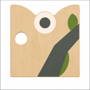 Nature Path Panel