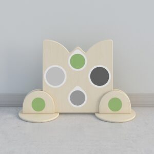 Pebble Exploration Panel