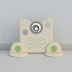 Spiral Exploration Panel