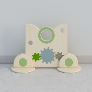 Gear Exploration Panel