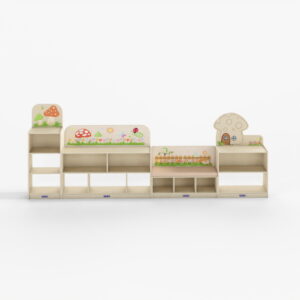 Nature Classroom Storage