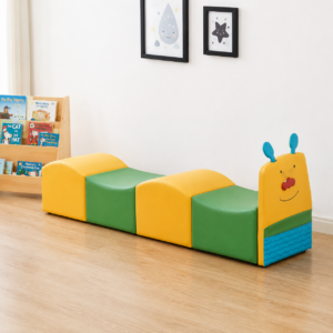 Caterpillar Bench Set