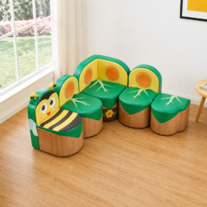 Sunflower Sofa Set