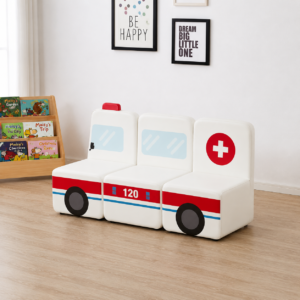 Ambulance Sofa Set