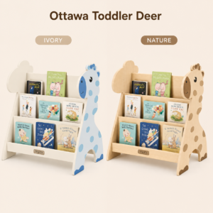 Deer Book Display