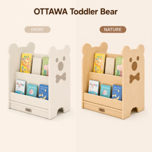 Bear Book Display