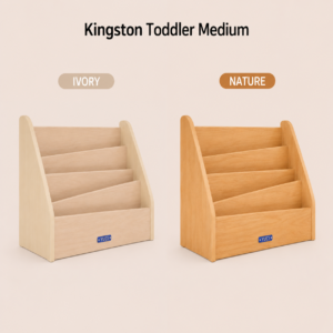 Tiered Book Rack-Medium