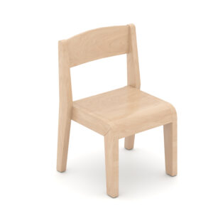 Arc Stack Chair