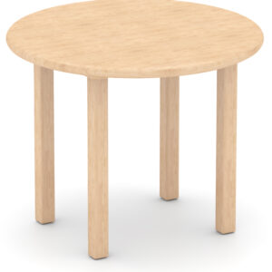 Circle Table
