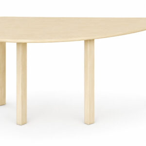Semicircle Table