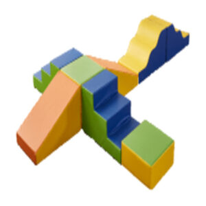 Play Area Slide-1 Combo set