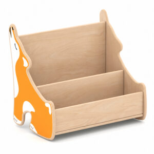 Foxy Book Case