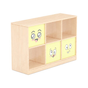 Open Cube Storage